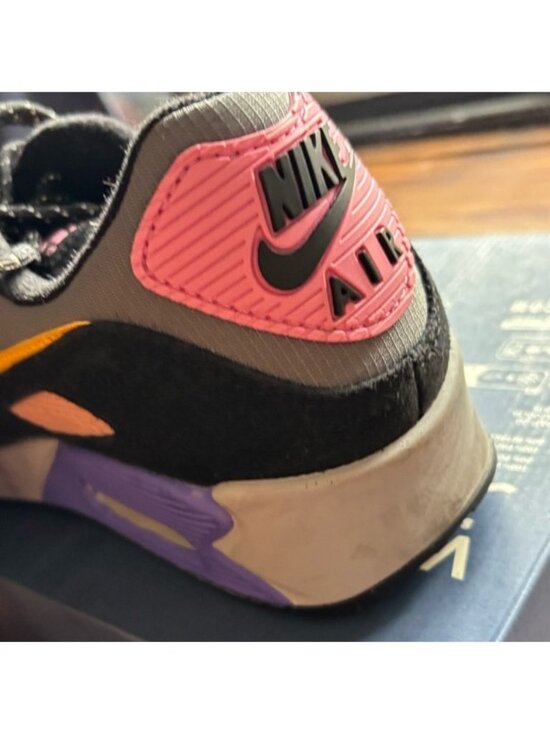 NIke Air Max 90 QS  ACG Men Size 10 lightly used Purple only one scuff 052026 main image 7